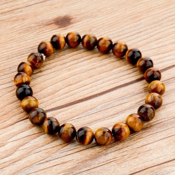 CHICVIE Natural Stone Strand Femme Bracelets With Stones Casual Men Jewelry White Beads DIY Bracelets amp; Bangles for Women 2018