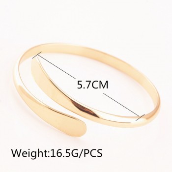Famous Brand Jewelry Bangles amp; Bracelets Punk Wristband Cuff Bracelet for Women 2K2016