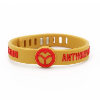1pc Basketball star adjustable Silicone Wristband bracelet Jordan Kobe James Curry Durant Thompson sport Wrist bands Men Bangle