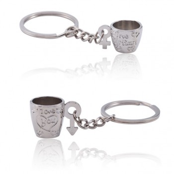2 Pcs/Set Puzzle Letter Youre My Person Couple Keychain Lovers BBF Key Chain Holder Love Heart Best Friends Christmas Gifts