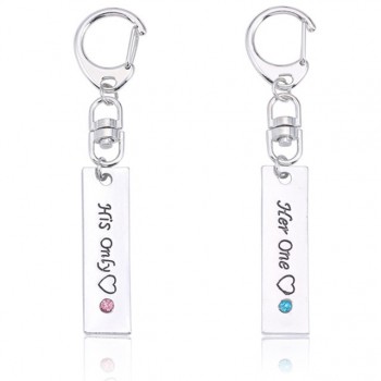 2 Pcs/Set Puzzle Letter Youre My Person Couple Keychain Lovers BBF Key Chain Holder Love Heart Best Friends Christmas Gifts