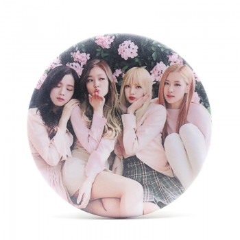 Korean KPOP BLACKPINK Album Brooch Pin Badge Accessories For Clothes Hat Backpack Decoration