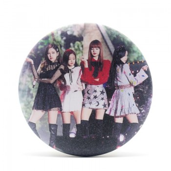 Korean KPOP BLACKPINK Album Brooch Pin Badge Accessories For Clothes Hat Backpack Decoration