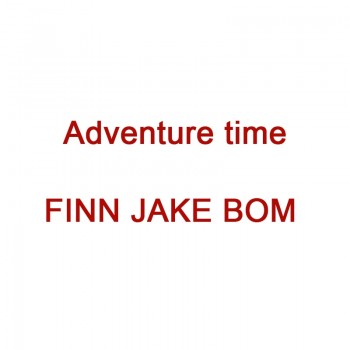 Super Cute ! Adventure Time With Finn And Jake BMO Cartoon Funny Dog Handheld Game Console Enamel Brooches Pin Gift For Children