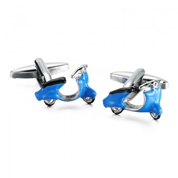 Free delivery, high quality mens shirt cufflinks brand new car logo button MG/VOLVO/ Lincoln / Cadillac / Tesla Cufflinks