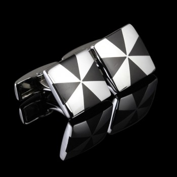 MeMolissa Luxury shirt Christmas day gift pattern cufflink for mens Brandclassic cuff links High Quality men jewelry