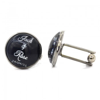 Memolissa Classic Mens Cufflinks Square/Round/Knot Design Business Shirts Cuff Button High Quality Wedding Cufflinks Abotoadura