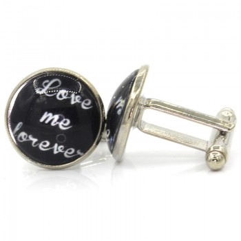Memolissa Classic Mens Cufflinks Square/Round/Knot Design Business Shirts Cuff Button High Quality Wedding Cufflinks Abotoadura