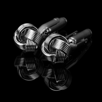 Memolissa Classic Mens Cufflinks Square/Round/Knot Design Business Shirts Cuff Button High Quality Wedding Cufflinks Abotoadura