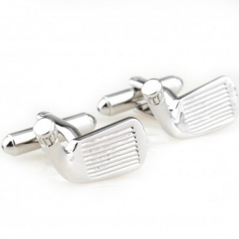 Fashion 18 Designs Sports Ball Bat Playing Cufflink Cuff Link 1 Pair Free Shipping Biggest Promotion