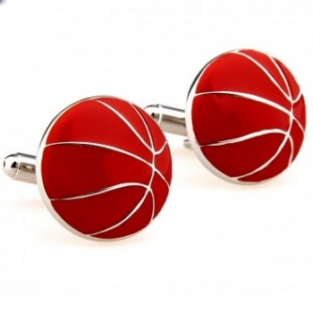 Fashion 18 Designs Sports Ball Bat Playing Cufflink Cuff Link 1 Pair Free Shipping Biggest Promotion