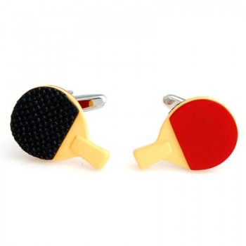 Fashion 18 Designs Sports Ball Bat Playing Cufflink Cuff Link 1 Pair Free Shipping Biggest Promotion