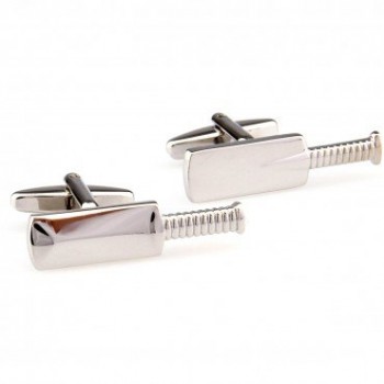 Fashion 18 Designs Sports Ball Bat Playing Cufflink Cuff Link 1 Pair Free Shipping Biggest Promotion