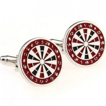 Fashion 18 Designs Sports Ball Bat Playing Cufflink Cuff Link 1 Pair Free Shipping Biggest Promotion