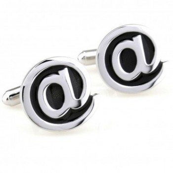 Fashion Black Enamel Cufflink Cuff Link 1 Pair Free Shipping Big Promotion Cylinder Fish Pain Gain Crown Bow Rainbow