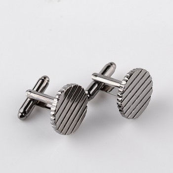 New geometric round circle cufflinks for mens buttons jewelry Star hexagram silver twins cufflinks mens shirt gifts cuff links