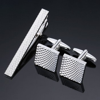 XK399 High quality mens business shirt tie clip / Cufflinks / luxury gift set / other accessories crazy promotions