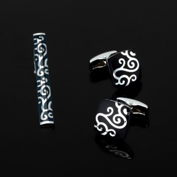 XK399 High quality mens business shirt tie clip / Cufflinks / luxury gift set / other accessories crazy promotions