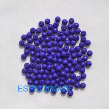 200pcs DIY Fashion Jewelry Accessory 6MM Candy Acrylic Beads Round Shape 18 Colors Bracelet Department  Spacer Necklace Making