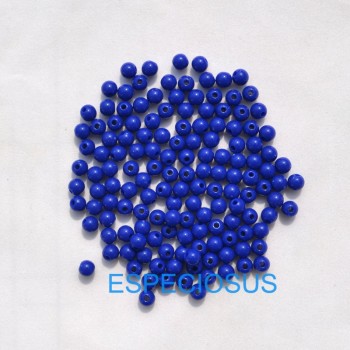 200pcs DIY Fashion Jewelry Accessory 6MM Candy Acrylic Beads Round Shape 18 Colors Bracelet Department  Spacer Necklace Making