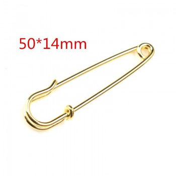 5pcs/lot 20 style fashion Iron Big Brooch Pins Fitting Women Diy Brooch Base Jewelry Accessories Findings