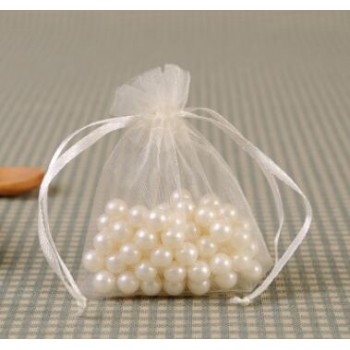 100pcs/lot 10x15 11x16 13x18 15x20cm Drawable Organza bag Wedding Christmas Gift Bags Jewelry Packaging Organza bags amp; Pouches