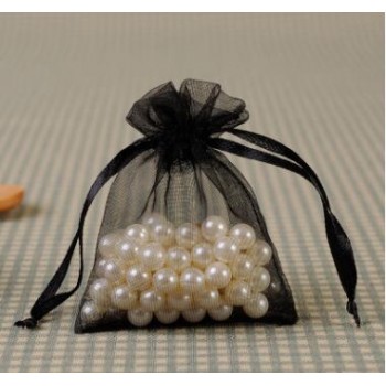 100pcs/lot 10x15 11x16 13x18 15x20cm Drawable Organza bag Wedding Christmas Gift Bags Jewelry Packaging Organza bags amp; Pouches
