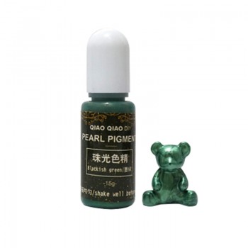 15g/Bottle Pigment Epoxy UV Resin DIY Handmade Art Crafts Coloring Dye Colorant @M23