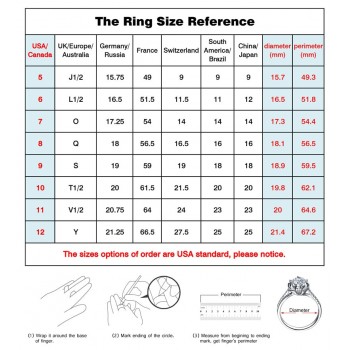 U7 Elegant Butterfly Engagement Ring Gold Color Trendy Wedding Bands Rings For Women Gift Box R366