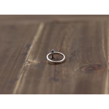 S925 sterling silver mens ring cross shape couple models fashion punk style gold classic generous gift to send lover
