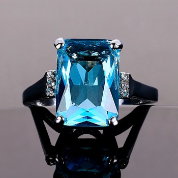 Fine silver 925 Jewelry Top Brand Luxury Sterling Silver rings For Women 2018 Finger ring New Accessories Party Wedding Gifts