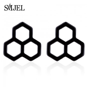 SMJEL Wild Animal Origami Gold Bee Pendant Necklace amp; Pendants Party Honey Bee Accessories Everyday Jewelry Ketting Gift