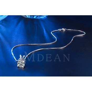 New Original 925 Sliver Crystals from Swarovski Choker Necklaces Fine Jewelry For Women Party Accessories