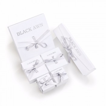 Romantic 1.2g Genuine 925 Sterling Silver Fine Jewelry Eyes Blackamp;White Stone Engagement Stud Earrings for WomenT119