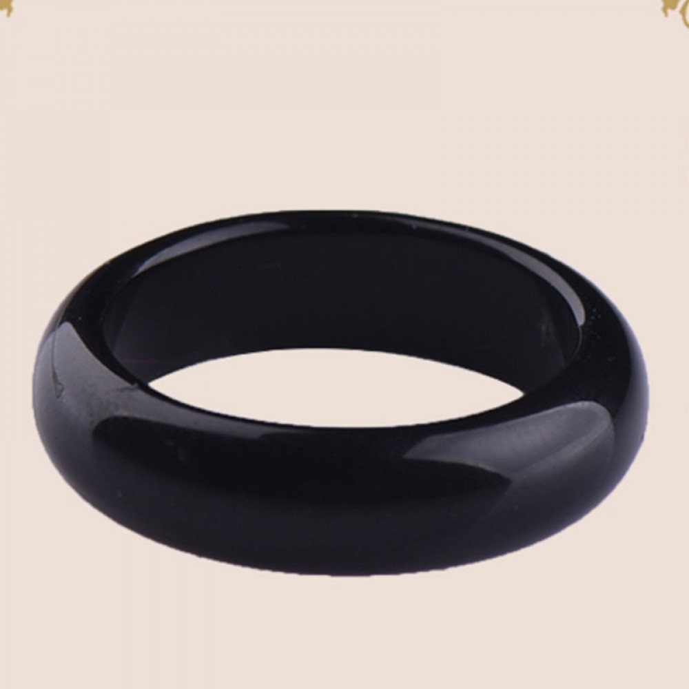 KYSZDL 2018 Hot Sale high quality Natural green/red stone stone Crystal ring jewelry gift rings for women and men Weijie