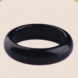 KYSZDL 2018 Hot Sale high quality Natural green/red stone stone Crystal ring jewelry gift rings for women and men Weijie