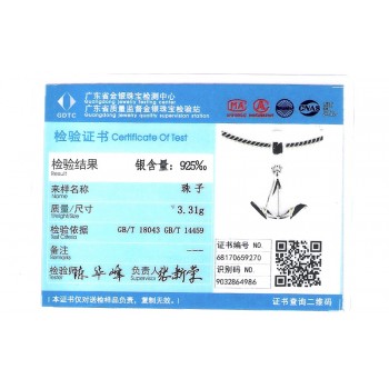 DIY Beaded Beads for Jewelry Making Origami Crane Silver Dangle Charm 100% 925 Sterling Silver Fit Charms Bracelets PF455