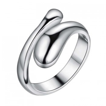 Fashion Jewelry Rings New Hot Silver Wedding Gifts Wholesale rings WAR248