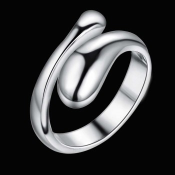 Fashion Jewelry Rings New Hot Silver Wedding Gifts Wholesale rings WAR248