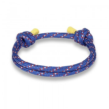 MKENDN New Arrival High quality braided rope Multi-layer Survival bracelets Men Trendy Simple Coloful Male Braid Anklets women