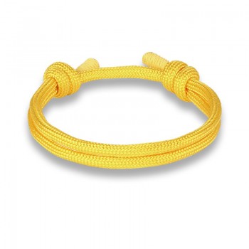 MKENDN New Arrival High quality braided rope Multi-layer Survival bracelets Men Trendy Simple Coloful Male Braid Anklets women