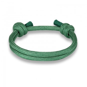 MKENDN New Arrival High quality braided rope Multi-layer Survival bracelets Men Trendy Simple Coloful Male Braid Anklets women