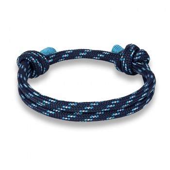 MKENDN New Arrival High quality braided rope Multi-layer Survival bracelets Men Trendy Simple Coloful Male Braid Anklets women