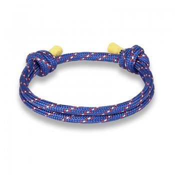 MKENDN New Arrival High quality braided rope Multi-layer Survival bracelets Men Trendy Simple Coloful Male Braid Anklets women