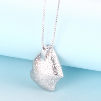 Cauuev genuine 100% Natural freshwater  Pearl Jewelry Hot Selling 925 Sterling Silver Pendant Necklace gift For Women Female Jew