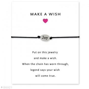 Make a Wish Dream Best Friends Thanksgiving Gift Grandma Granddaughters Aunt Niece Mother Daughters Compass Bracelets for Women