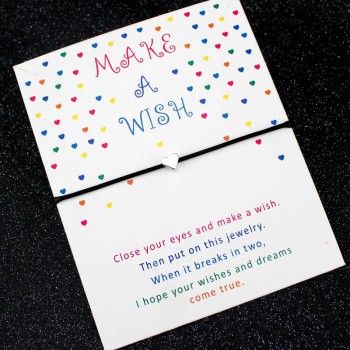 Make a Wish Dream Best Friends Thanksgiving Gift Grandma Granddaughters Aunt Niece Mother Daughters Compass Bracelets for Women
