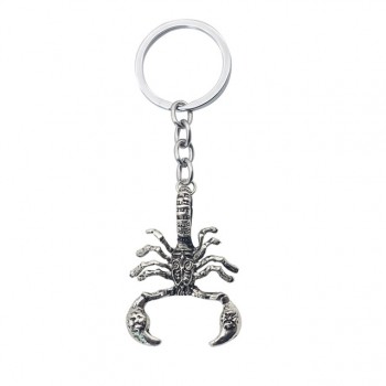 Japan Fashion Anime Naruto Keychain Silver Fairy Tail Keychains Star Round Tanks Keychain For Men Unisex Key Chains Mens Jewelry