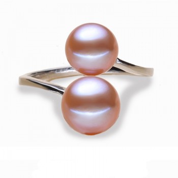 Real freshwater pearl jewelry sets women,natural pearl jewelry sets 925 silver mother pendant ring earring party top quality