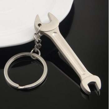 1 PC High Quality Alloy Creative Tools Keychains Wrenches hammers Screwdriver Drill Saw Pliers Key Rings Key Chains 10cm 12cm